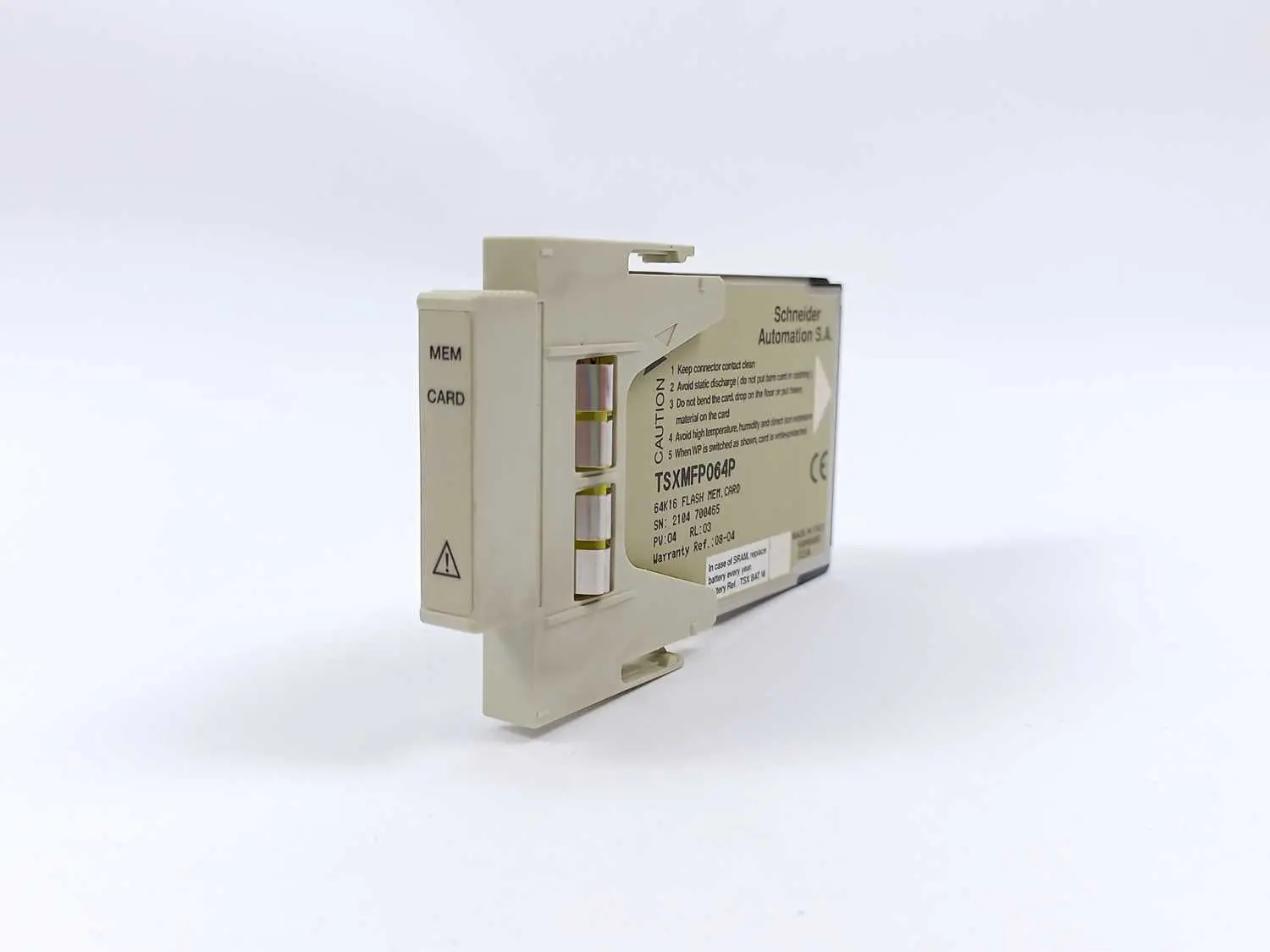Produktfoto 1 von Schneider Electric TSXMFP064P
