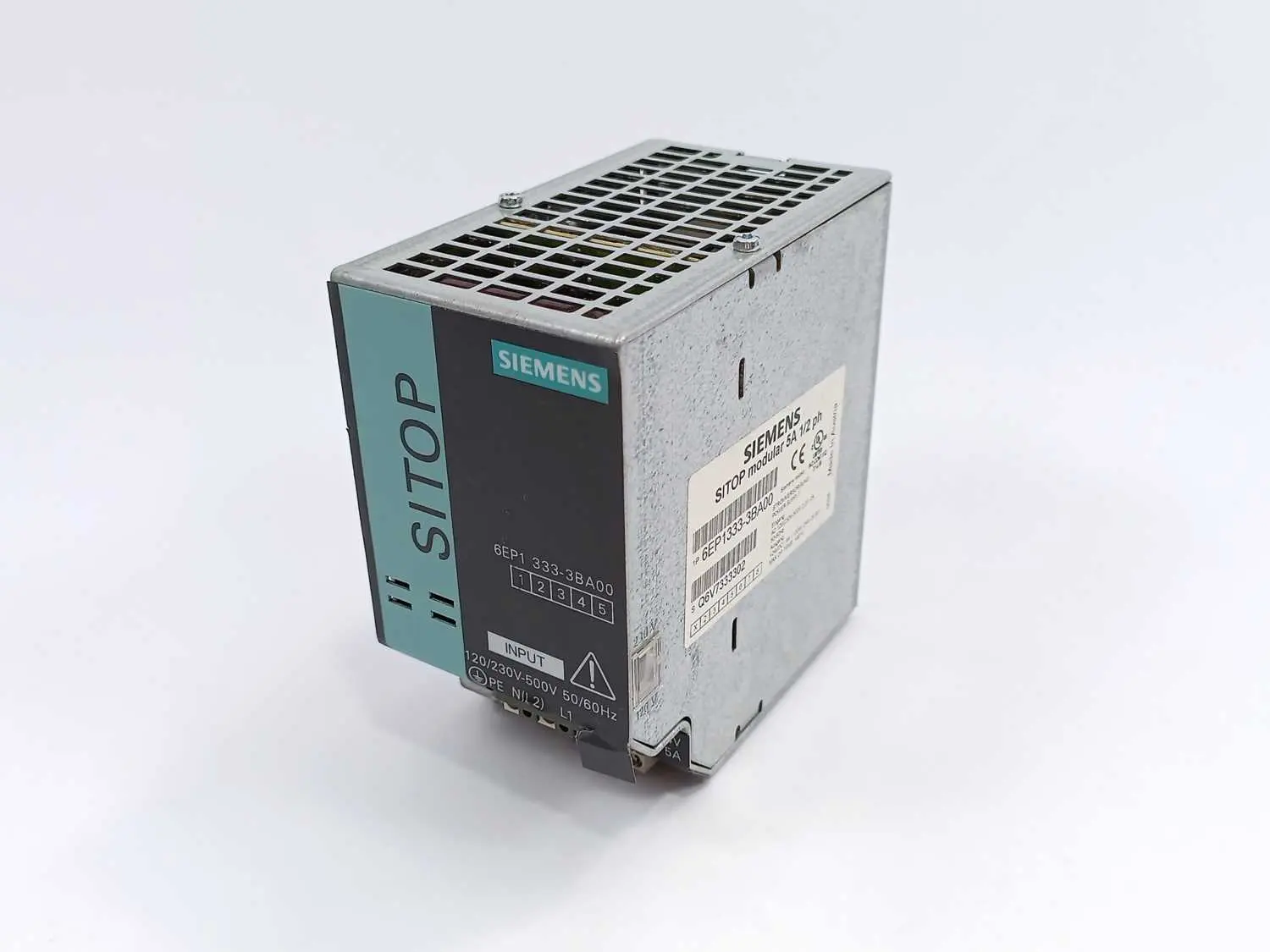 Produktfoto 1 von Siemens 6EP1333-3BA00