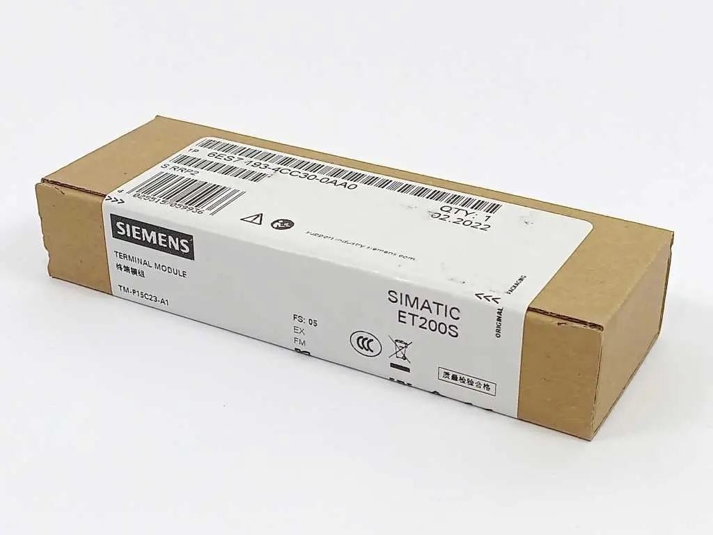 Produktfoto 1 von Siemens 6ES7193-4CC30-0AA0