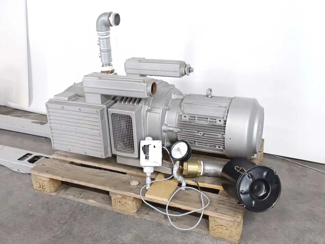 Produktfoto 1 von Becker VTLF250