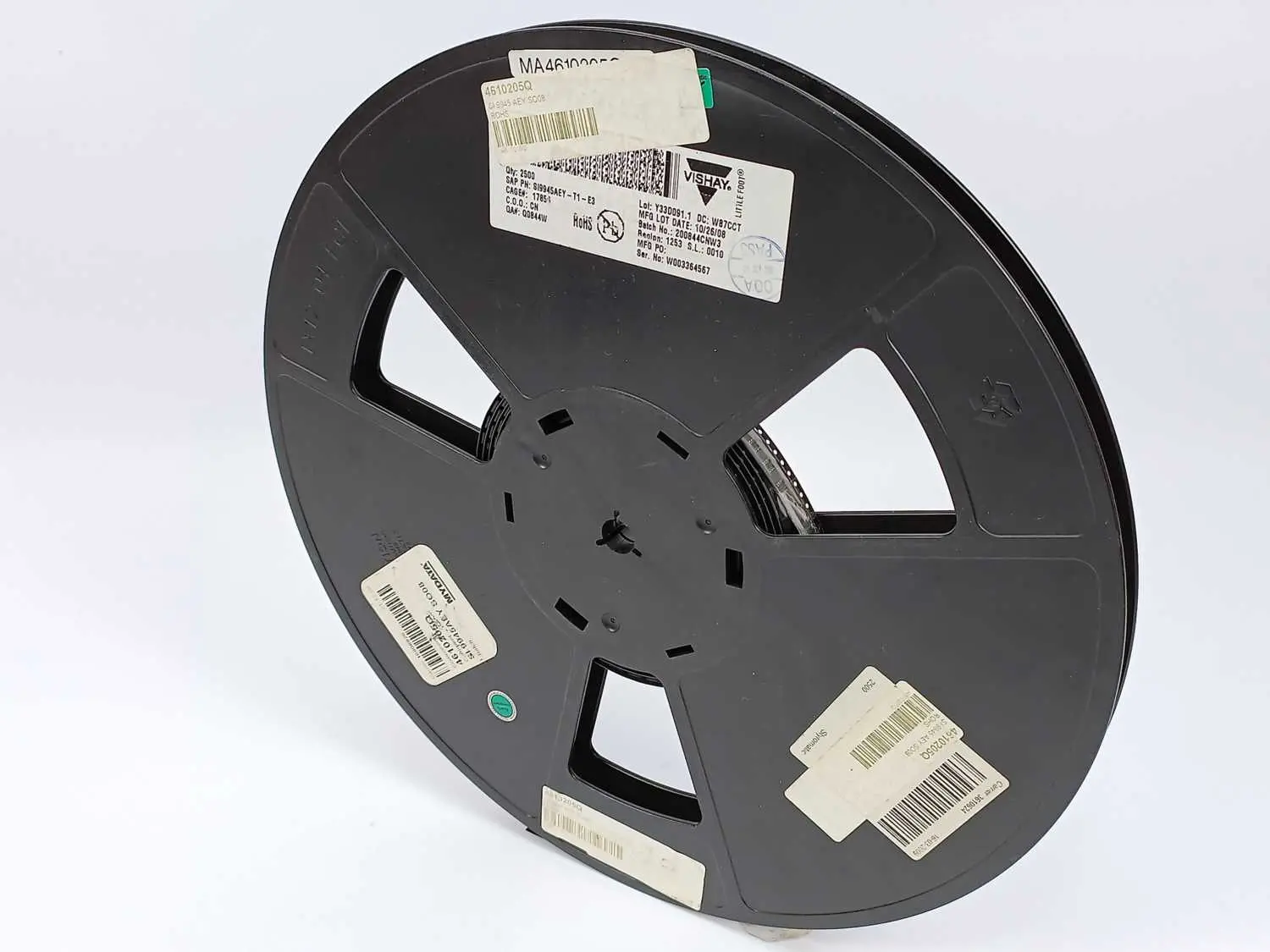 Produktfoto 1 von Vishay SI9945AEY-T1-E3