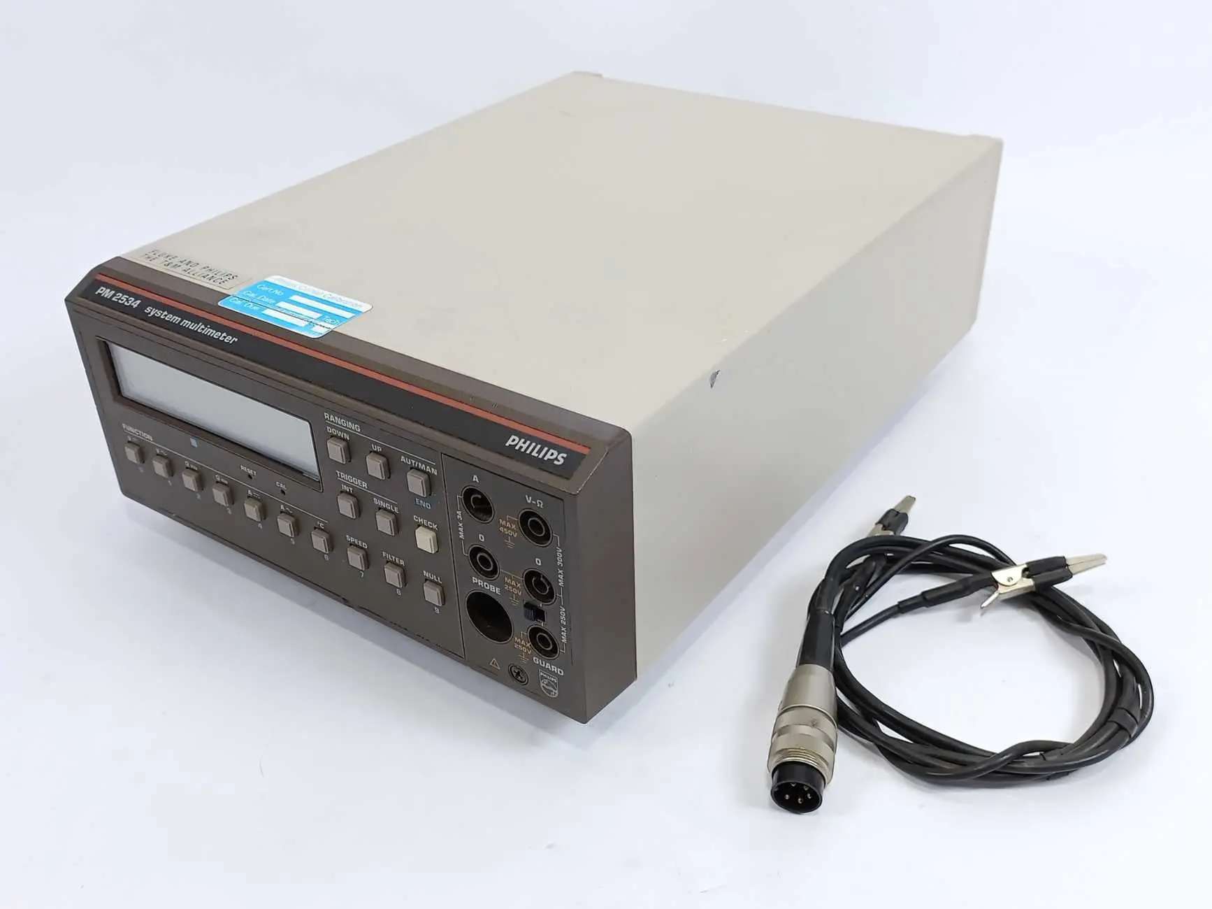 Produktfoto 1 von Philips PM2534