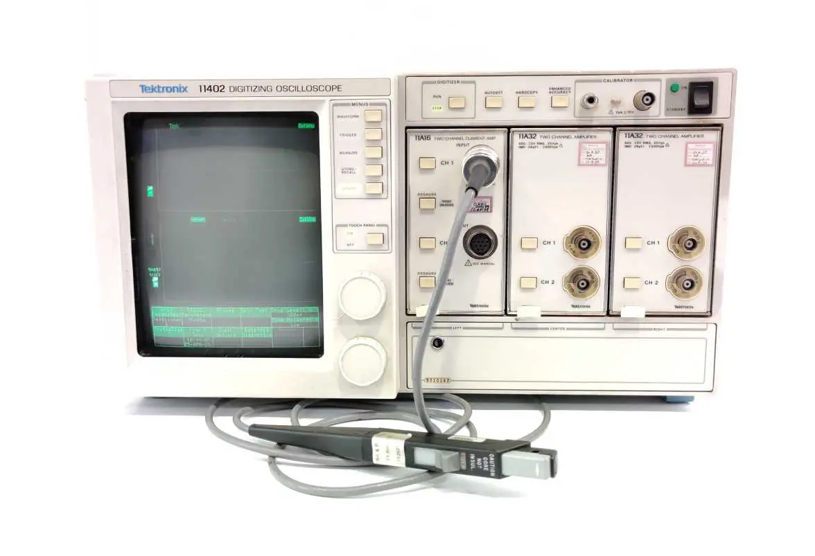 Produktfoto 1 von Tektronix 11402