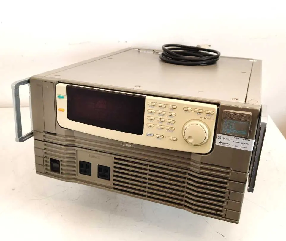 Kikusui PCR 500L