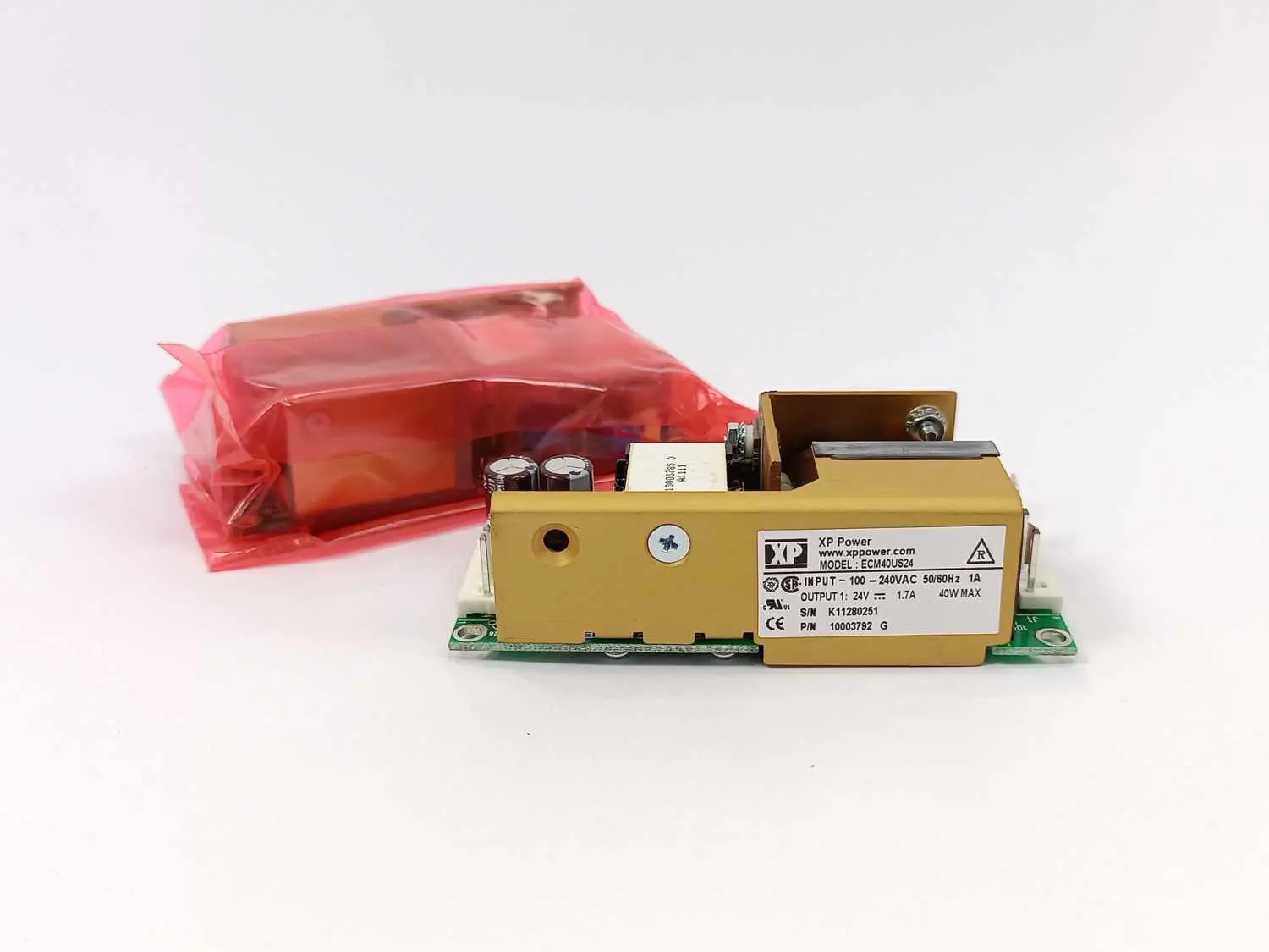 Produktfoto 1 von XP Power ECM40US24