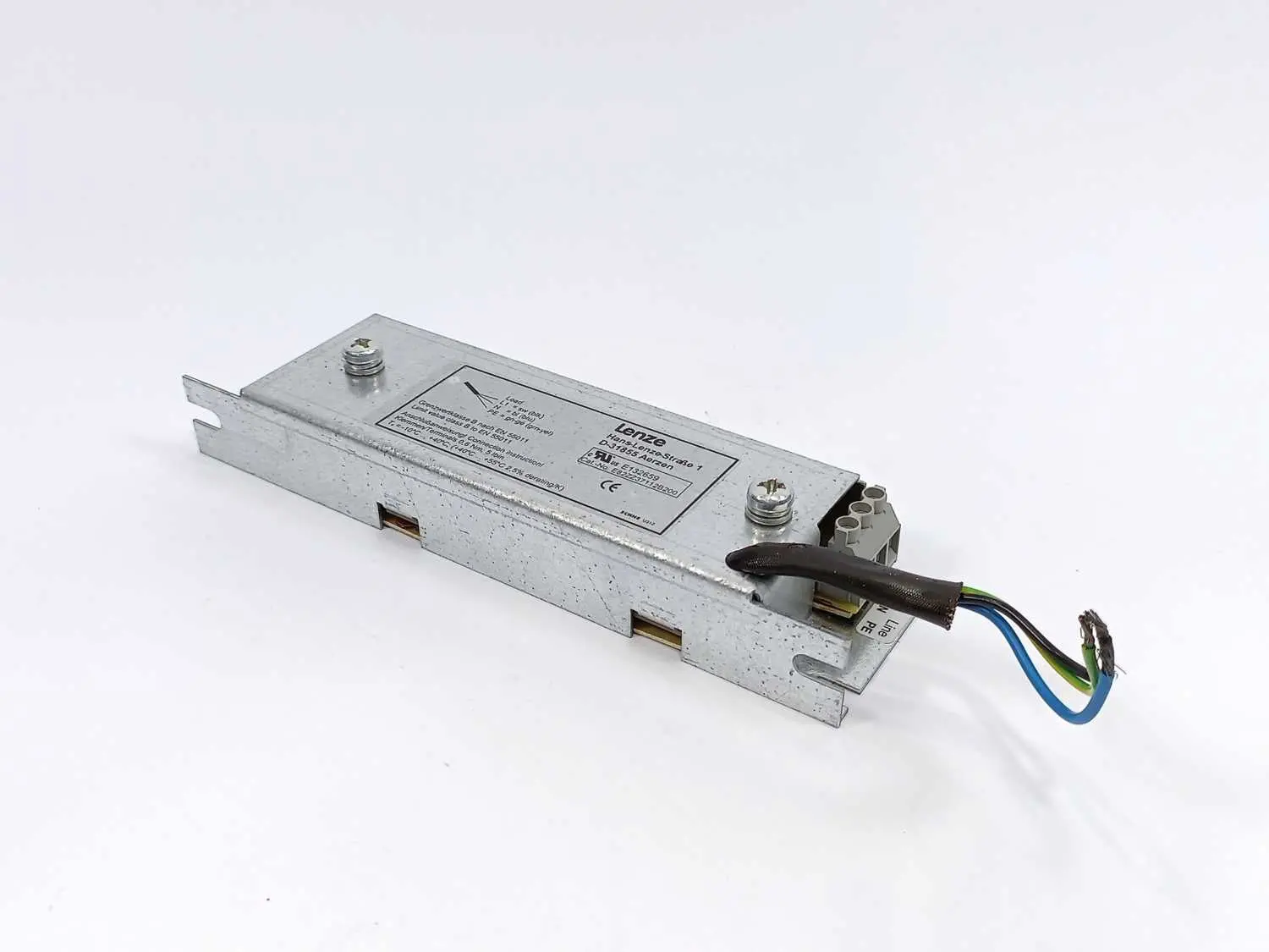 Produktfoto 1 von LENZE E82ZZ37112B200