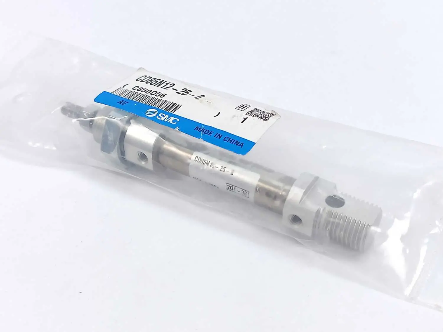 Produktfoto 1 von SMC CD85N12-25-B