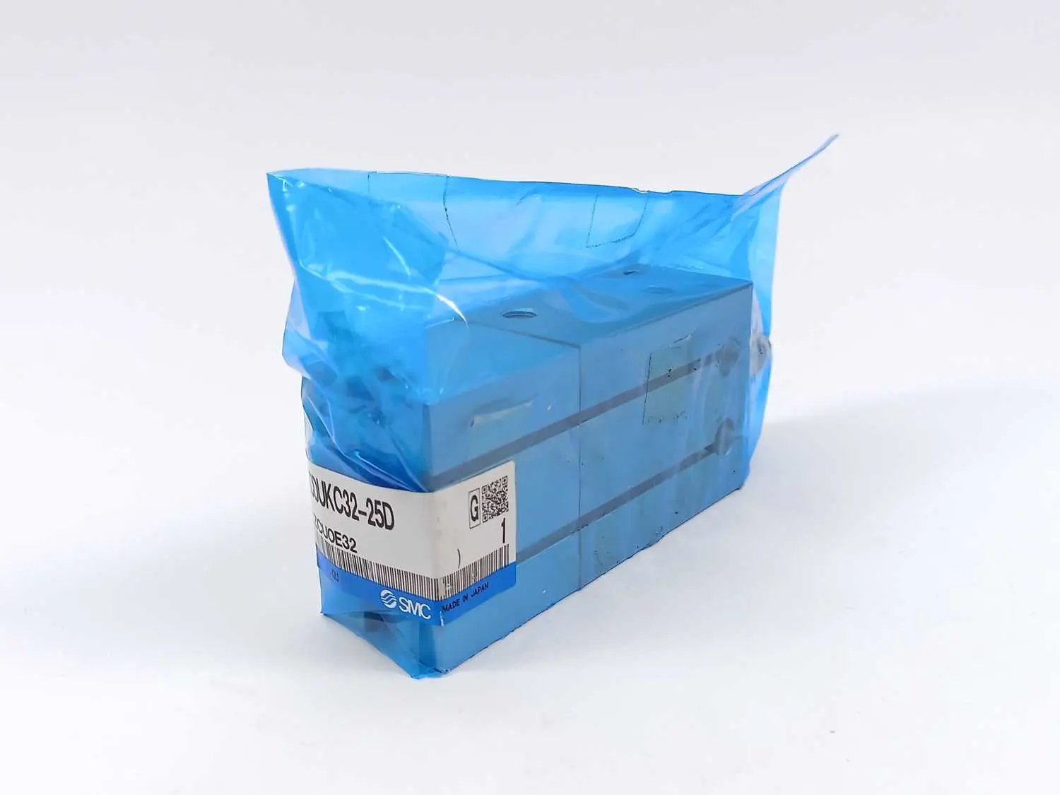 Produktfoto 1 von SMC Pneumatics ZCDUKC32-25D