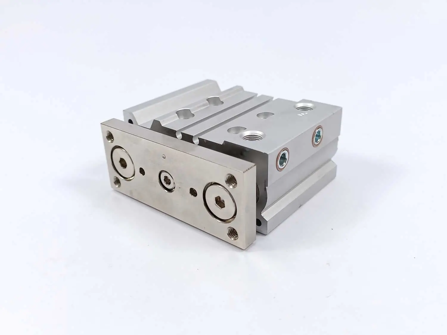 Produktfoto 1 von SMC Pneumatics MGPM25TF-25Z