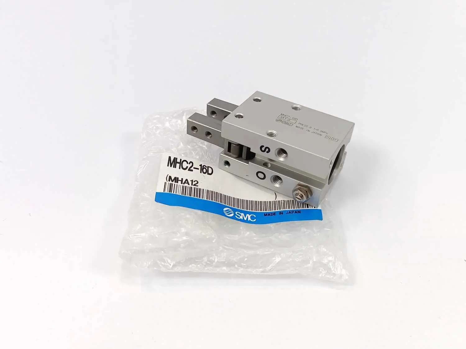 Produktfoto 1 von SMC MHC2-16D