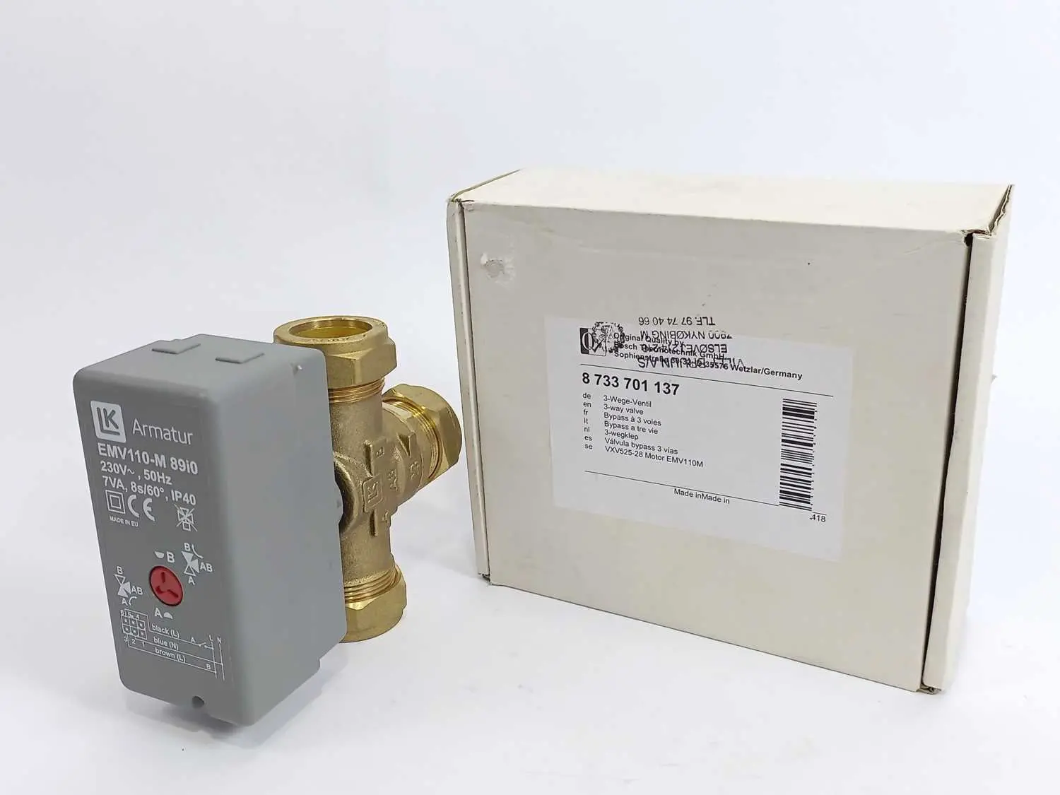 Produktfoto 1 von Bosch 8733701137