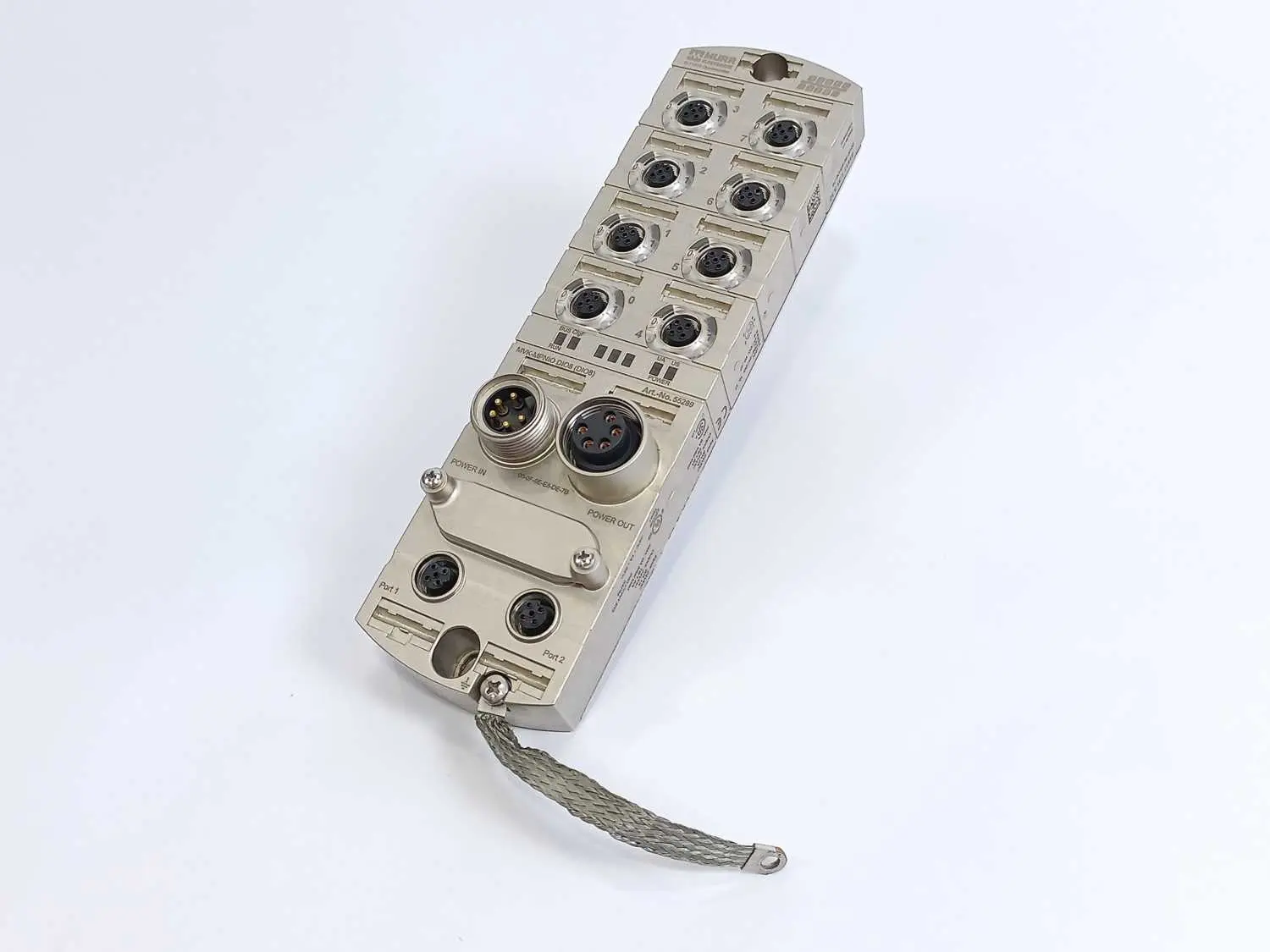 Produktfoto 1 von MURR Elektronik 55289