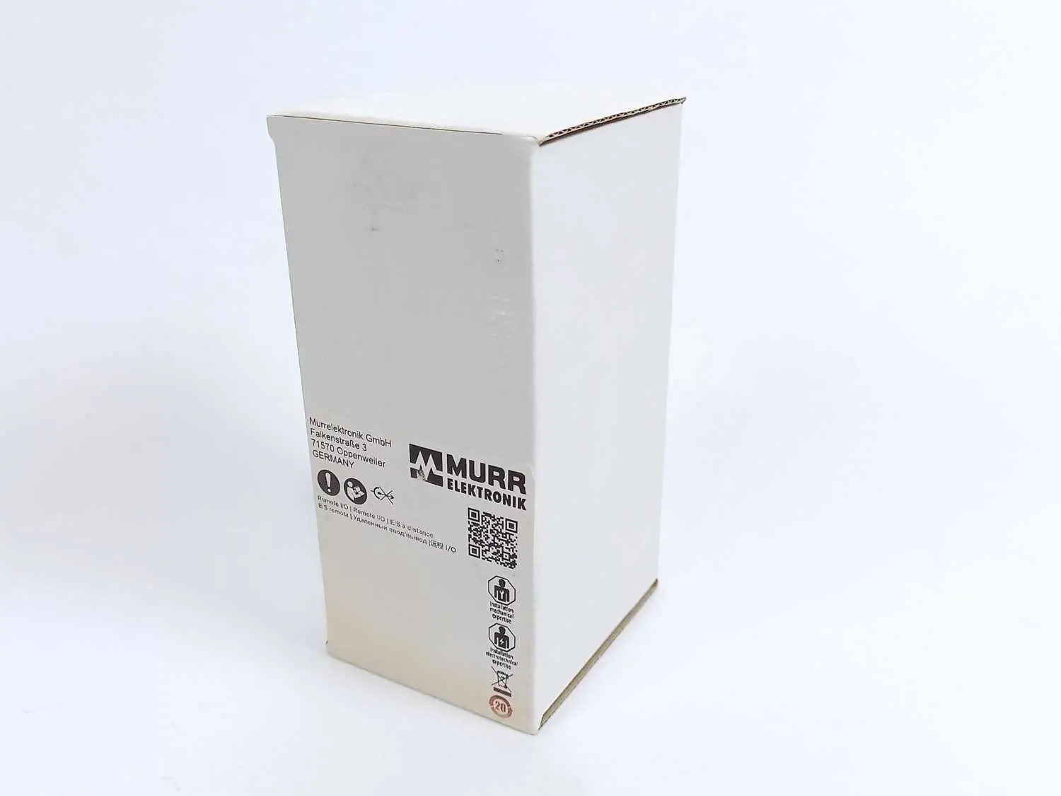 Produktfoto 1 von MURR Elektronik 56118