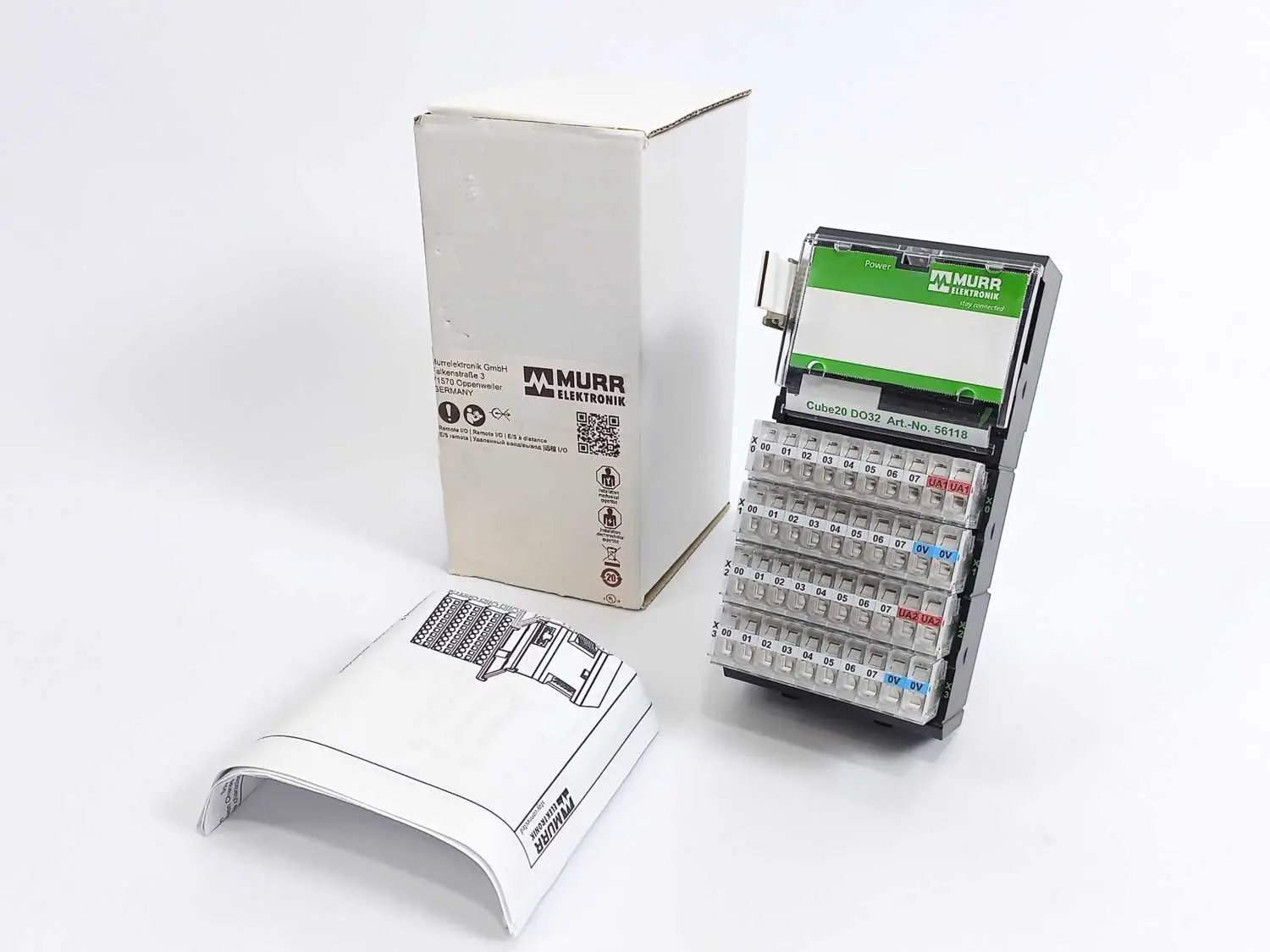 Produktfoto 1 von MURR Elektronik 56118