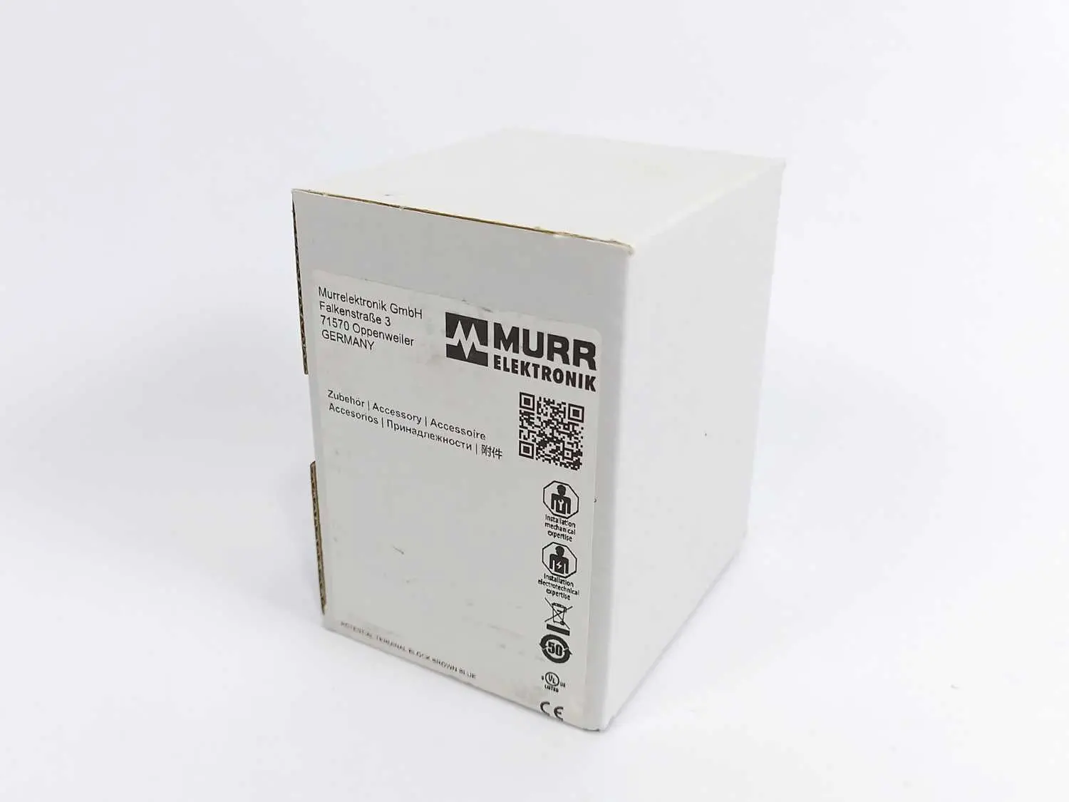Produktfoto 1 von MURR Elektronik 56109