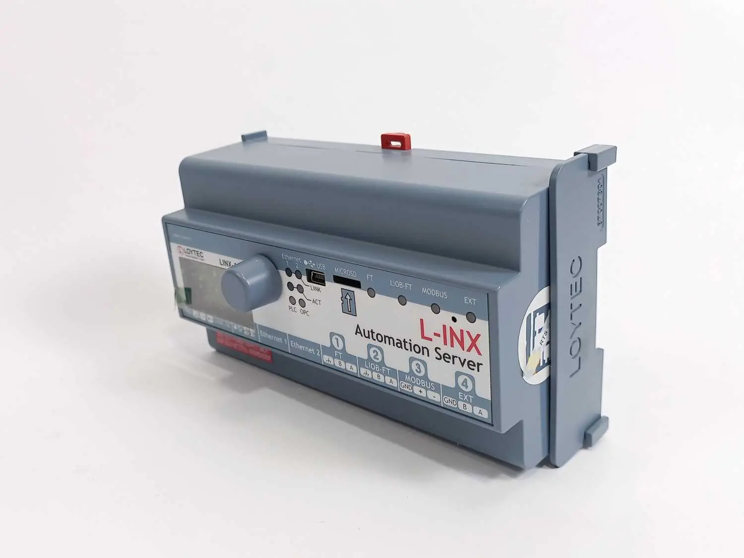 Produktfoto 1 von LOYTEC LINX-120