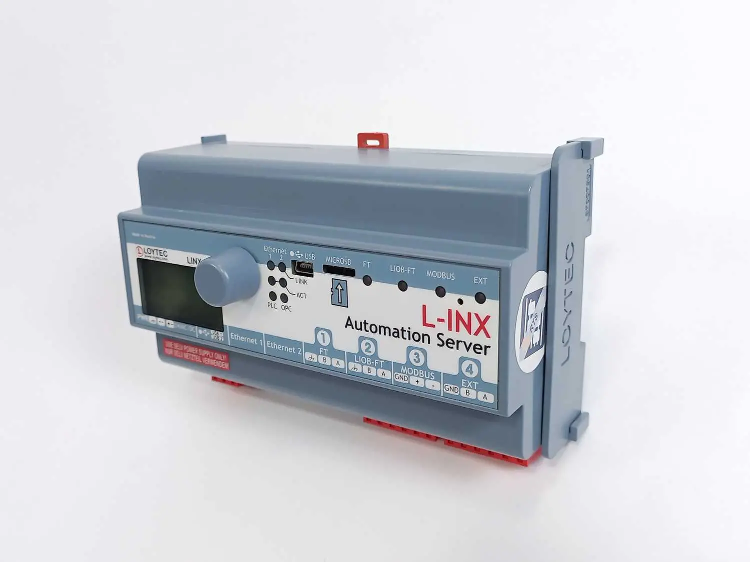 Produktfoto 1 von LOYTEC LINX-121