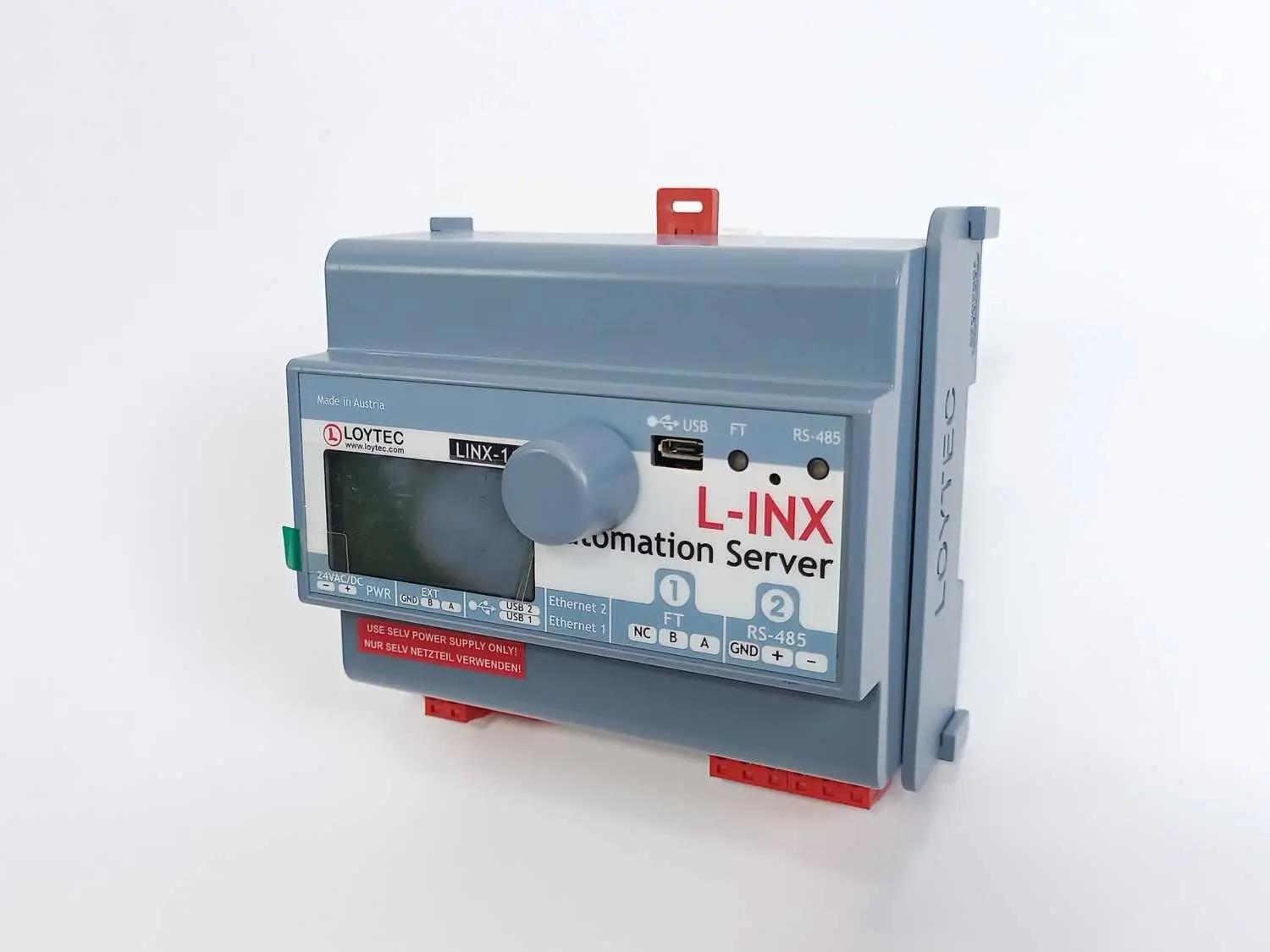 Produktfoto 1 von LOYTEC LINX2