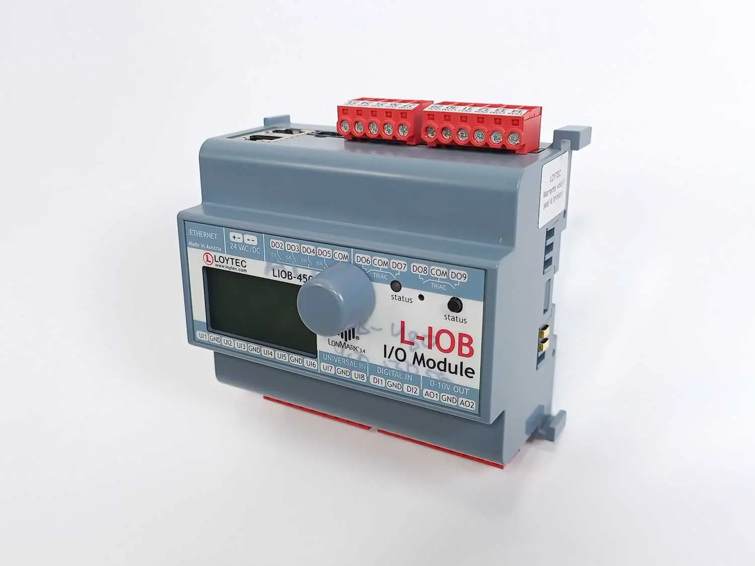 Produktfoto 1 von LOYTEC LIOB-450