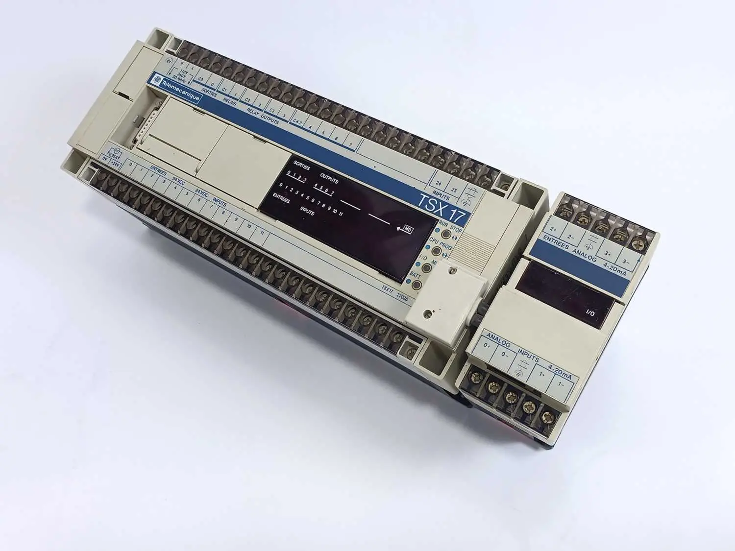 Produktfoto 1 von TELEMECANIQUE TSX 172 2028