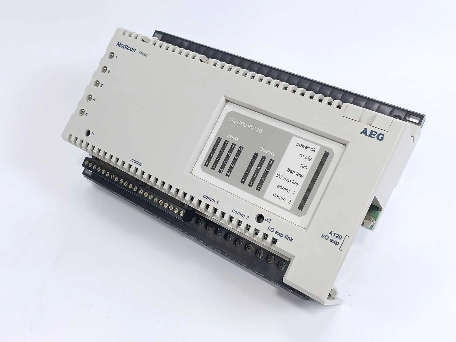 Produktfoto 1 von AEG 110CPU61200