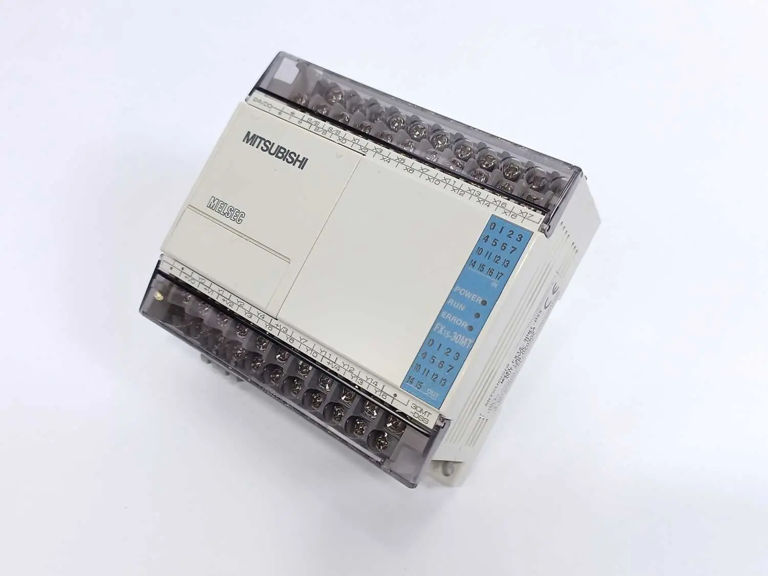 Produktfoto 1 von Mitsubishi FX1S-30MT-DSS