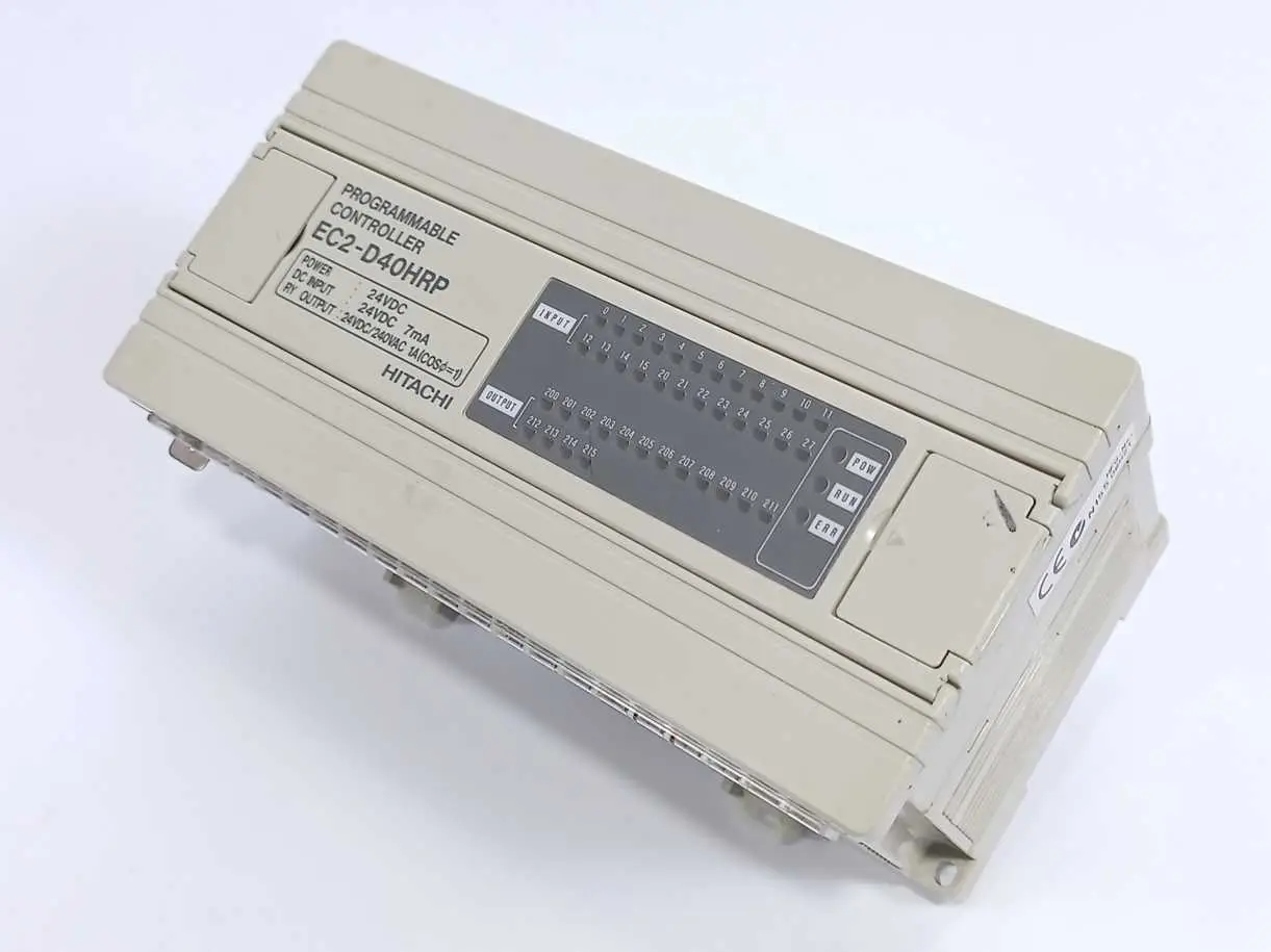 Produktfoto 1 von HITACHI EC2-D40HRP