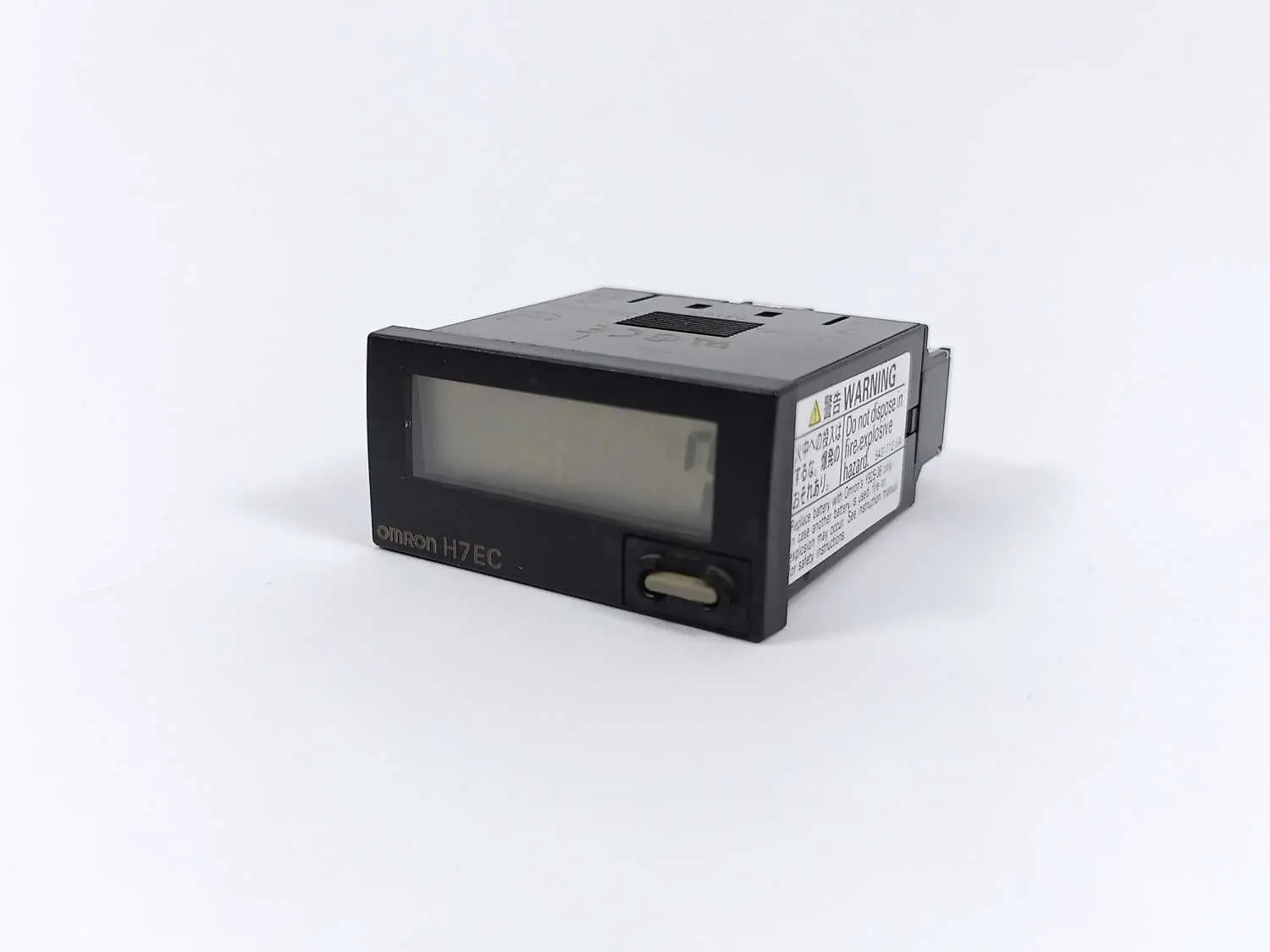 Produktfoto 1 von OMRON H7EC-N-B