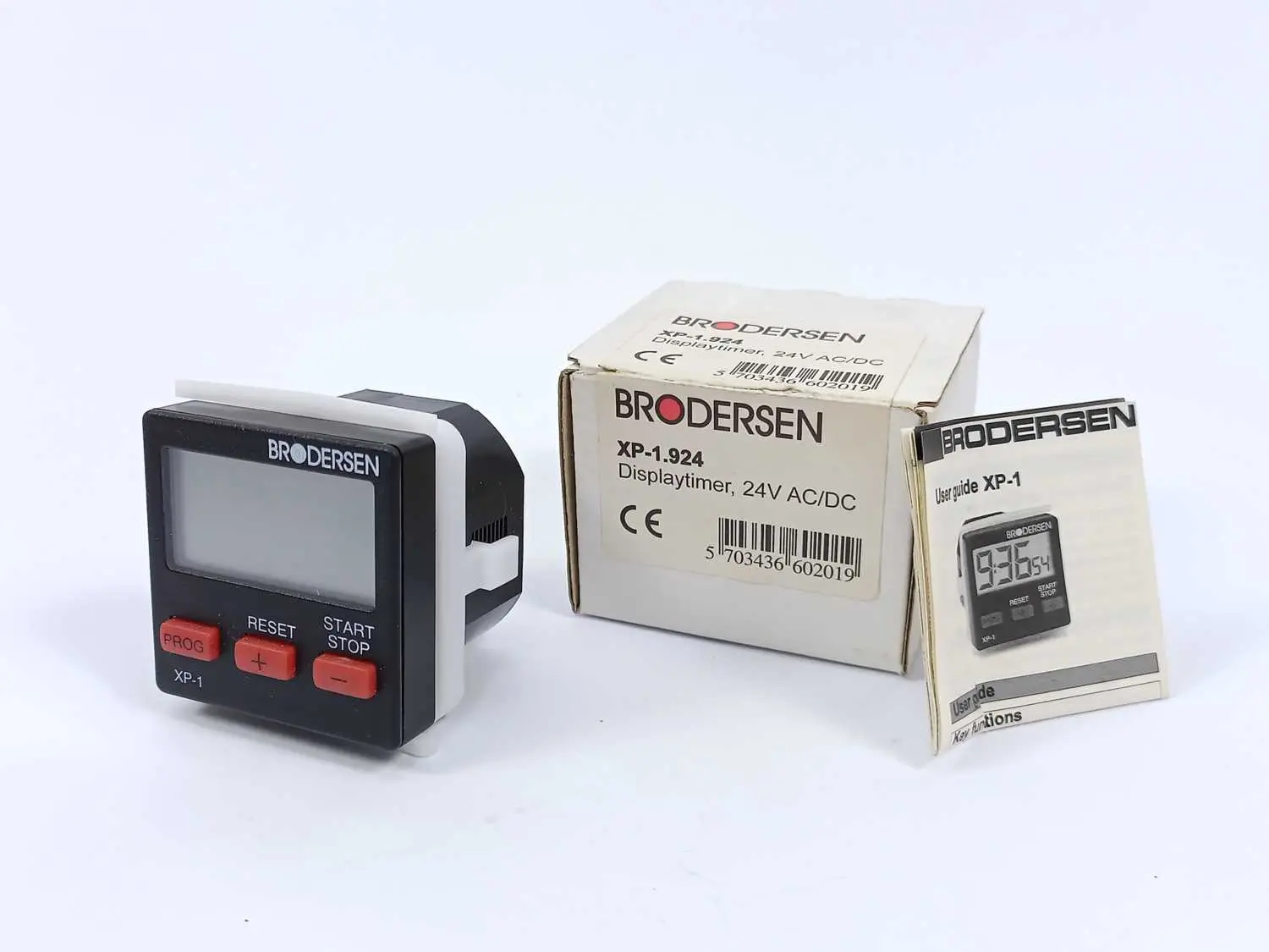 Produktfoto 1 von BRODERSEN XP-1