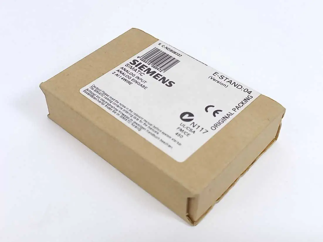 Produktfoto 1 von Siemens 6ES7134-4GB10-0AB0