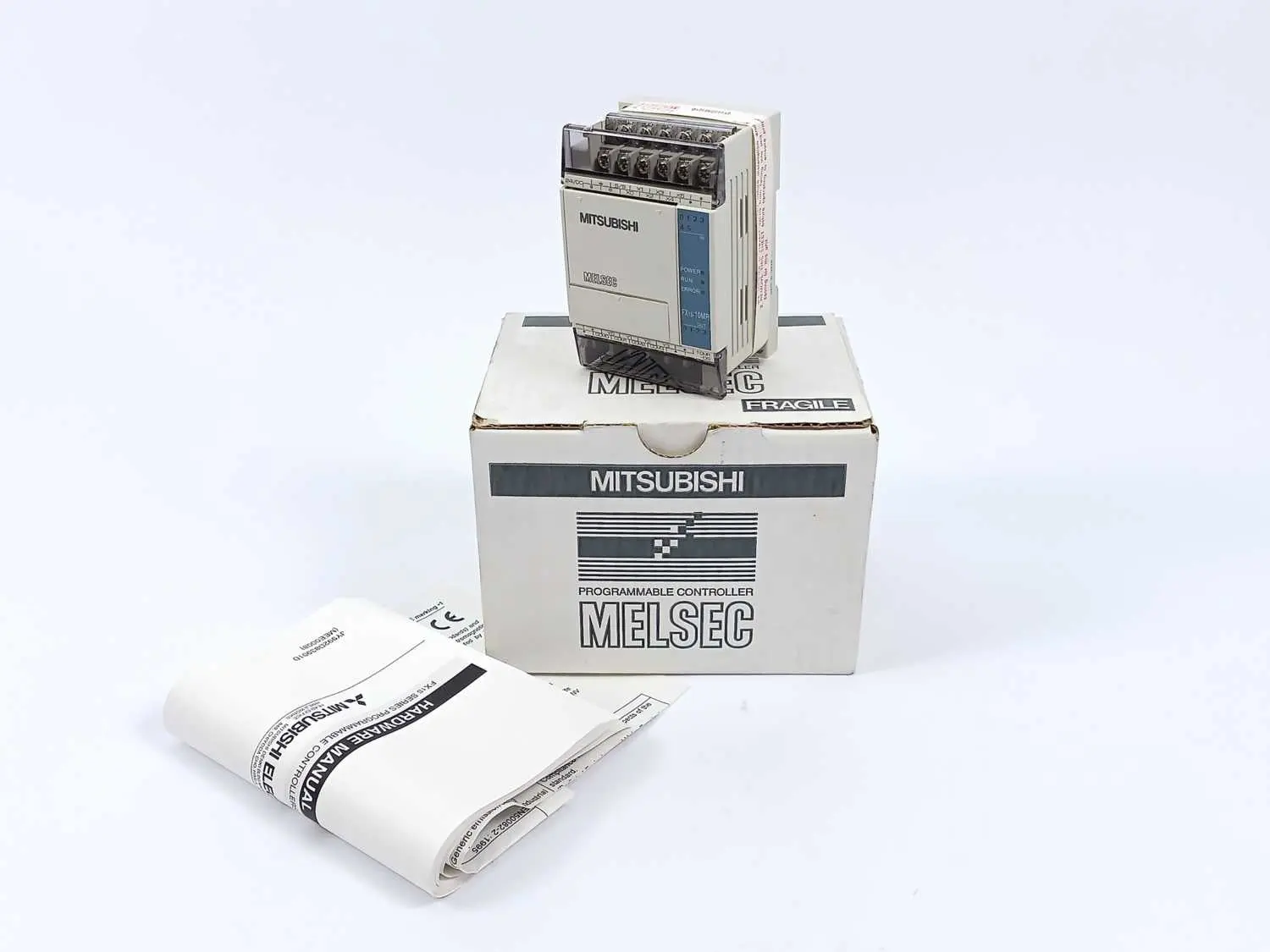 Produktfoto 1 von Mitsubishi FX1S-10MR-DS