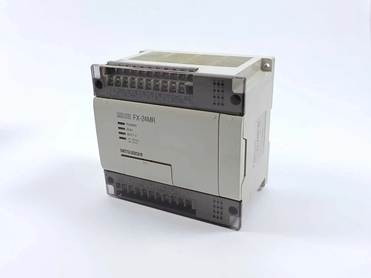 Produktfoto 1 von Mitsubishi FX-24MR-ES