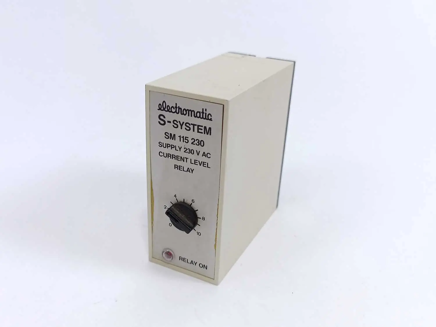 Produktfoto 1 von Electromatic SM 115 230