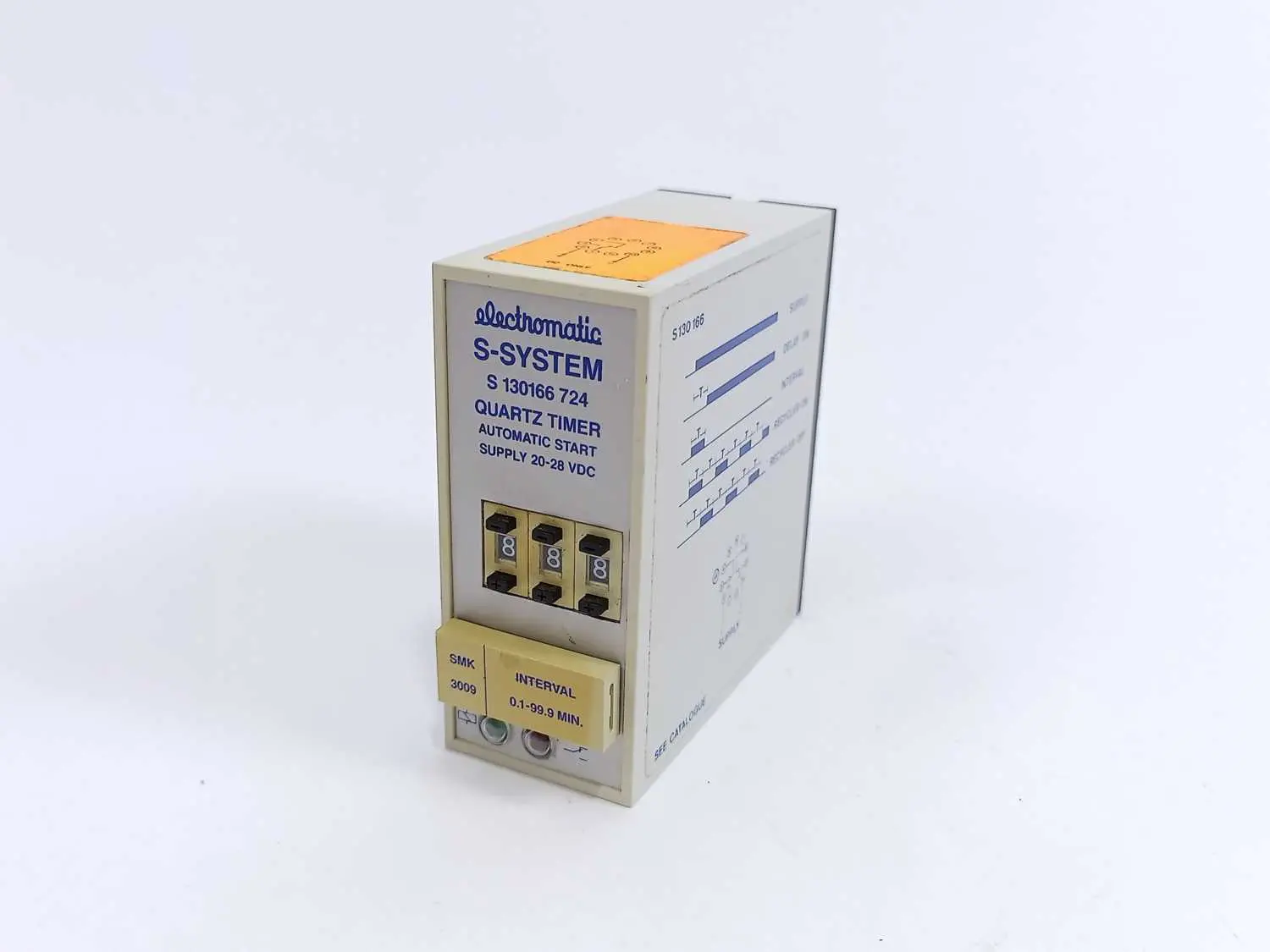 Produktfoto 1 von Electromatic S 130 166 724