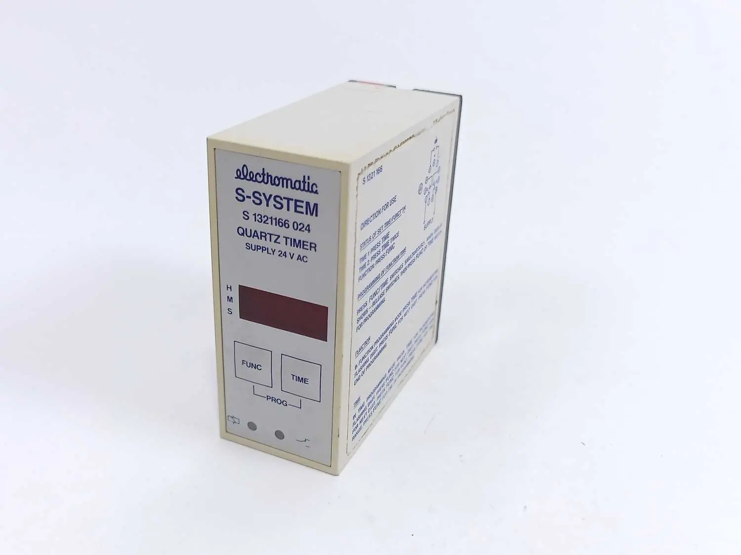 Produktfoto 1 von Electromatic S1321166024