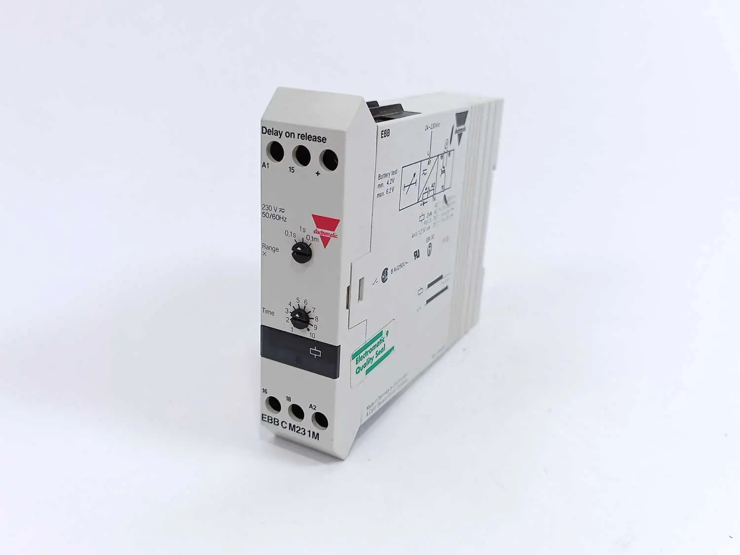 Produktfoto 1 von Electromatic EBB C M23 1M