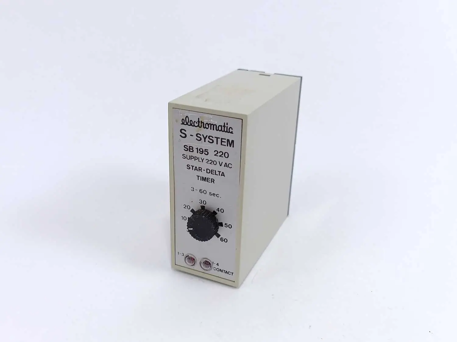 Produktfoto 1 von Electromatic SB 195 220
