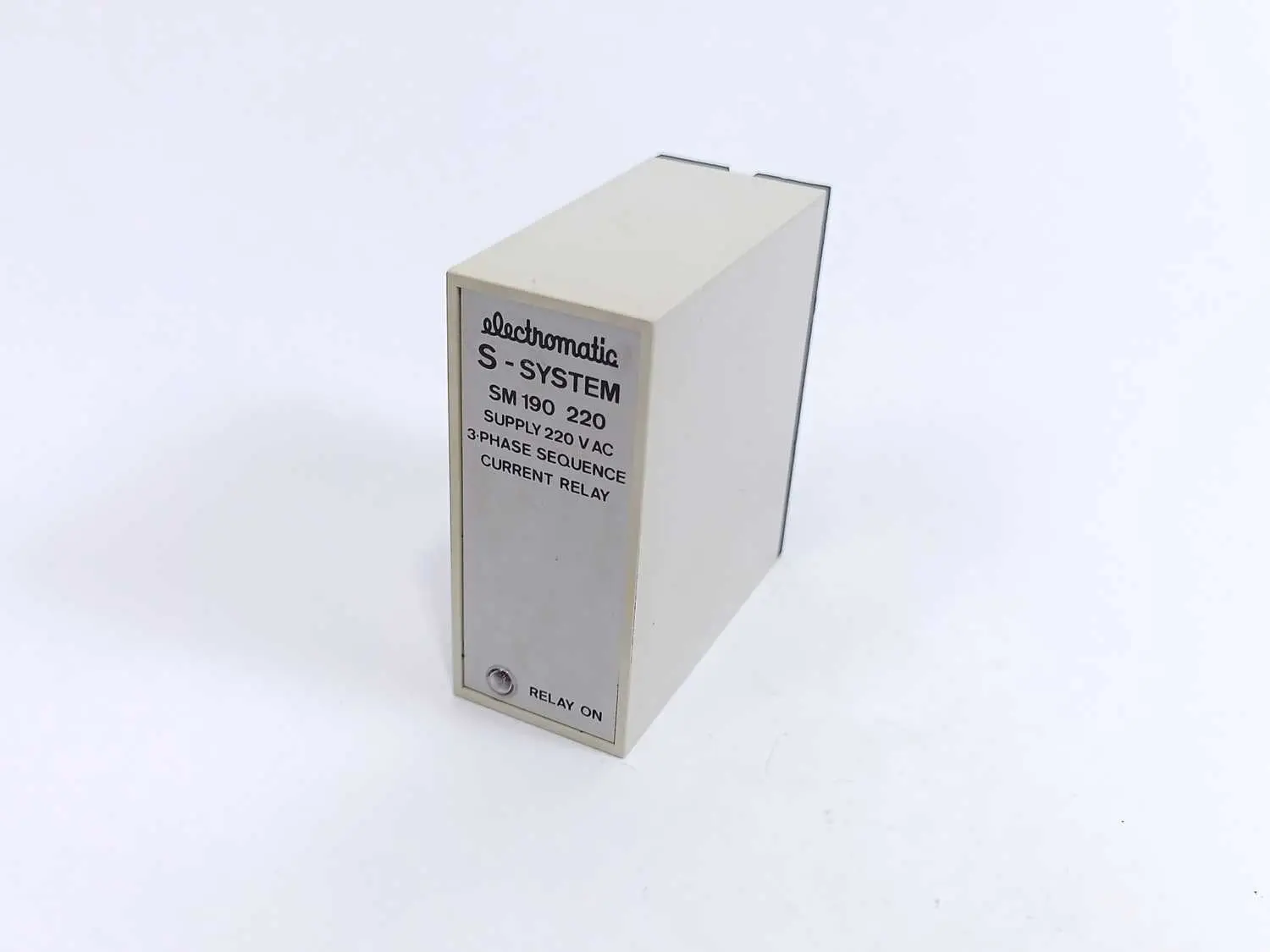 Produktfoto 1 von Electromatic SM 190-220