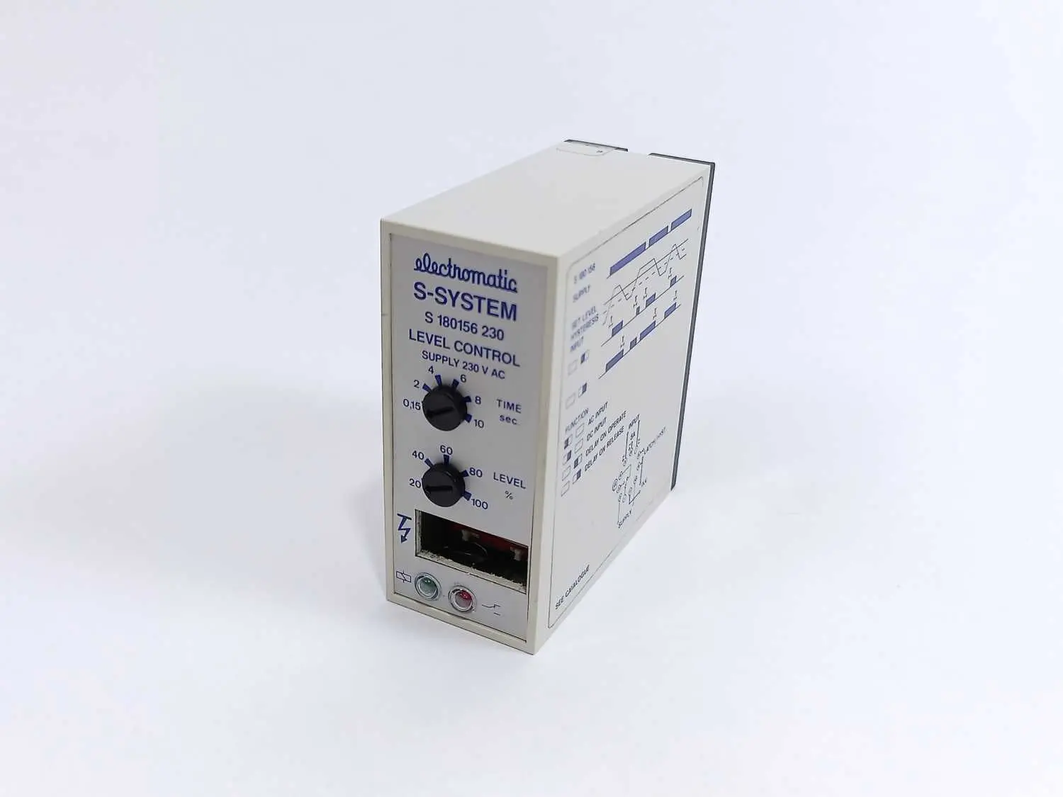 Produktfoto 1 von Electromatic S180 156 230