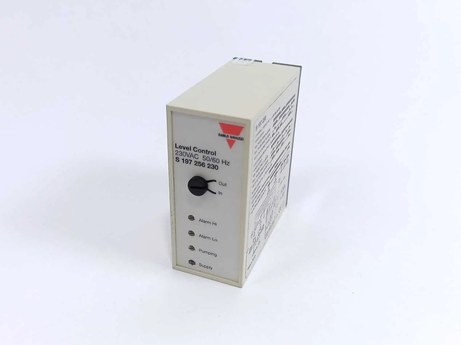 Produktfoto 1 von Carlo Gavazzi S 197 256 230