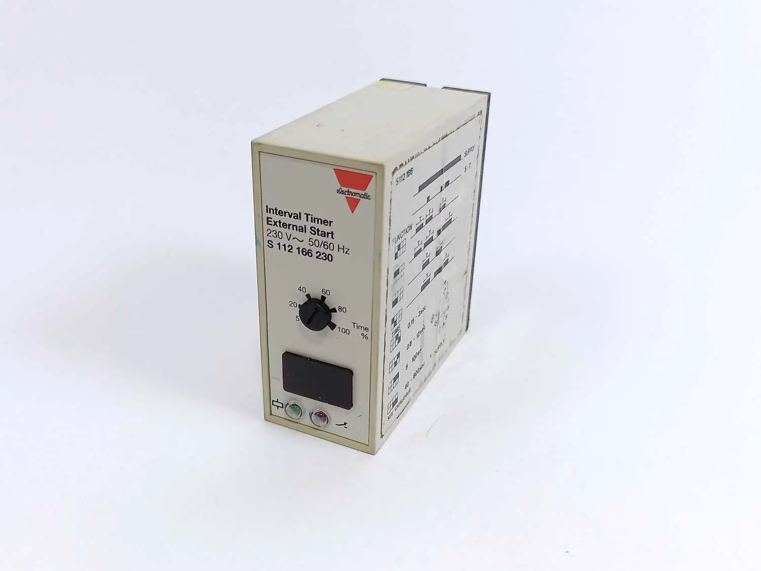 Produktfoto 1 von Electromatic S 112 166 230