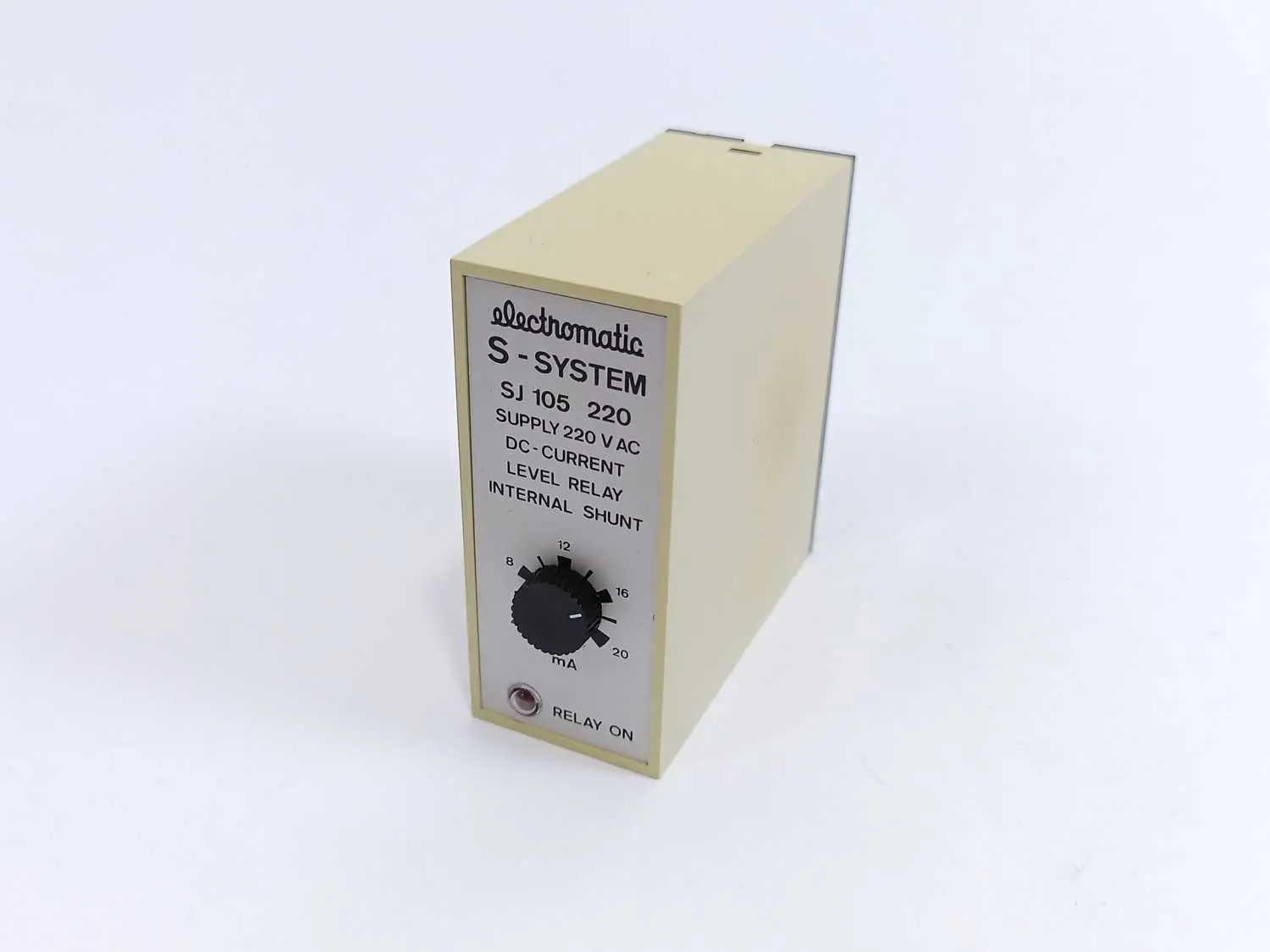 Produktfoto 1 von Electromatic SJ 105 220