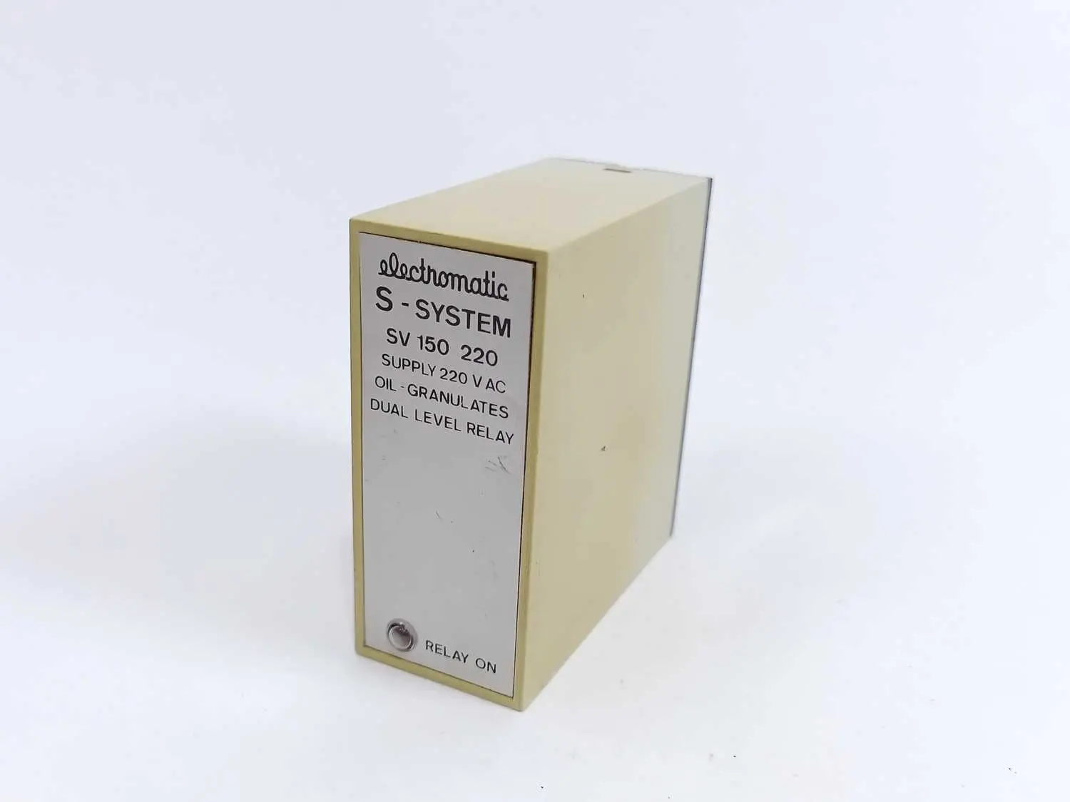 Produktfoto 1 von Electromatic SV 150 220