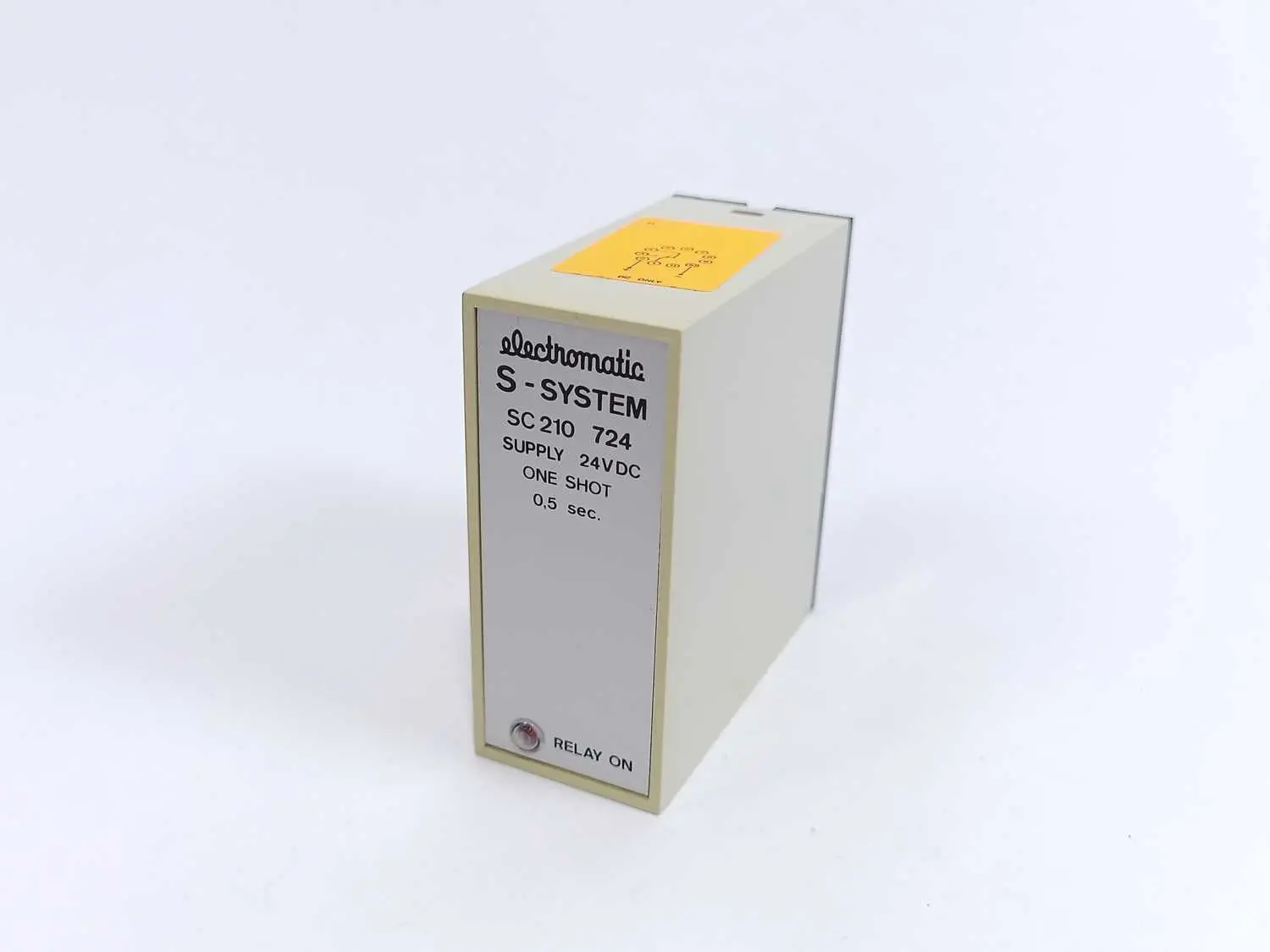 Electromatic SC 210 724