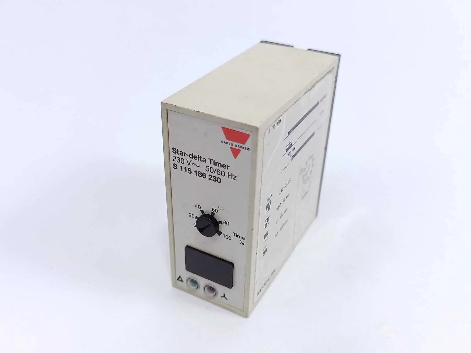 Carlo Gavazzi S 115 186 230