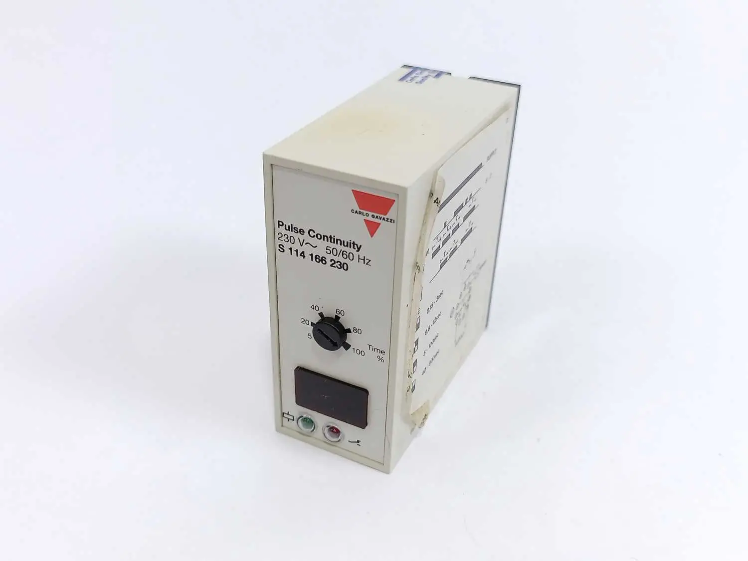 Carlo Gavazzi S 114 166 230