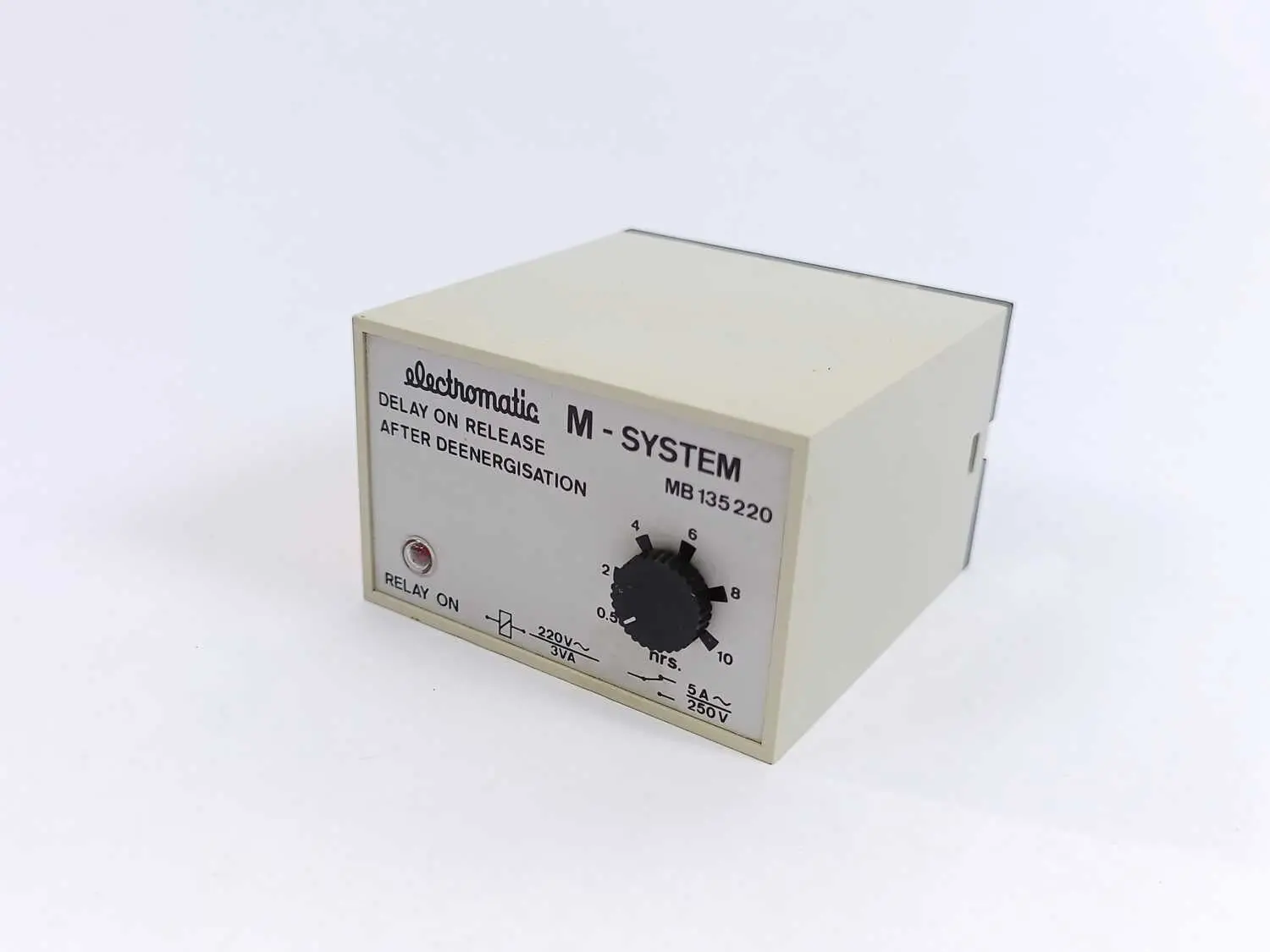 Electromatic MB 135 220