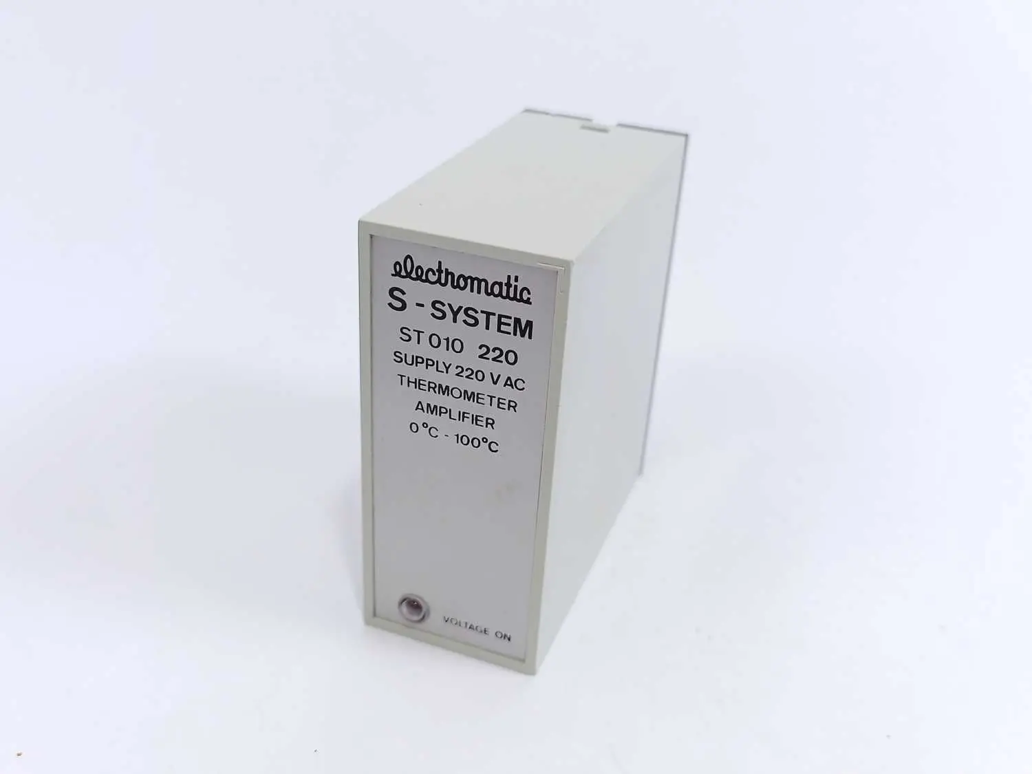 Produktfoto 1 von Electromatic ST 010 220