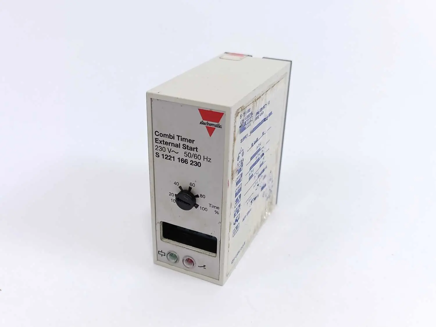 Produktfoto 1 von Electromatic S 1221 166 230