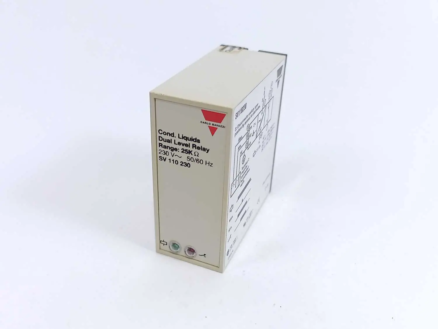 Produktfoto 1 von Carlo Gavazzi SV 110 230